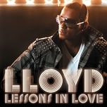 girl's around the world (radio version) - lloyd, lil wayne