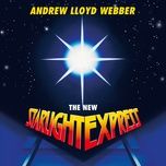 one rock 'n' roll too many - andrew lloyd webber, john partridge, maynard williams