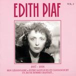 paris-mediterranee (album version) - edith piaf