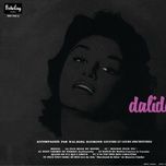 ay !  mourir pour toi (album version) - dalida