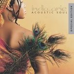 video (dj dodge mix) - india.arie