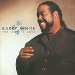 i only want to be with you - barry white