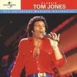 city girl - tom jones