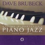 take five - marian mcpartland, dave brubeck