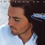 the love in me (extended version) - thomas anders