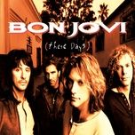 hearts breaking even (album version) - bon jovi