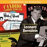 bernstein: candide / act i - 1. overture (from candide) - london symphony orchestra, leonard bernstein