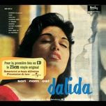 guitare flamenco (album version) - dalida