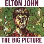 something about the way you look tonight - elton john