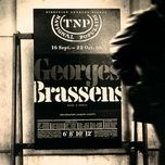 le fantome - georges brassens