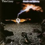 the sun goes down - thin lizzy