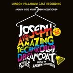 any dream will do - andrew lloyd webber, london palladium cast recording, lee mead
