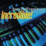 medley #2:  the skeezer / st. thomas (live) - joey defrancesco, jimmy smith