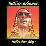 as if you read my mind - stevie wonder