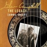 i wanna live (remastered 2003) - glen campbell