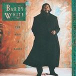 i wanna do it good to ya - barry white