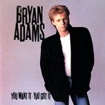 lonely nights - bryan adams