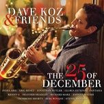 another silent night - dave koz, richard marx