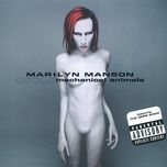 the last day on earth - marilyn manson