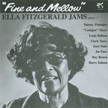 rockin' in rhythm - ella fitzgerald