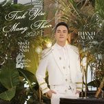 tinh yeu mang theo (new version 2023) - nhat tinh anh