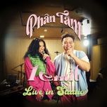 phan tam 1 chut (live in studio) - cece truong, yuno bigboi