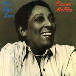 a child is born - carmen mcrae