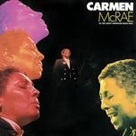 paint your pretty picture (live at the great american music hall/1976) - carmen mcrae