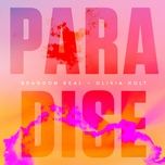 paradise (with olivia holt) - brandon beal, olivia holt