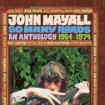 steppin' out (mono) - john mayall & the bluesbreakers, eric clapton
