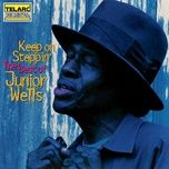 get down - junior wells, carlos santana
