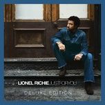 time of our life - lionel richie, lenny kravitz