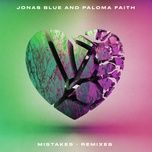 mistakes (rudeejay & da brozz remix) (explicit) - jonas blue, paloma faith