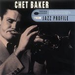 but not for me (vocal version) - chet baker