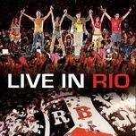 rebelde (live) - rbd