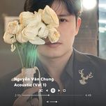 viet cho nhung ngay mua (acoustic) - nguyen van chung, thanh goll