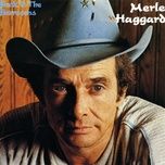 make-up and faded blue jeans - merle haggard