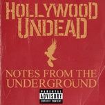 pigskin - hollywood undead