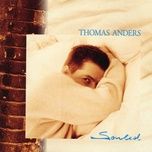 will you let me know - thomas anders