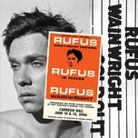 medley: you made me love you/for me and my gal/the trolley song (live at carnegie hall) - rufus wainwright