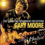 moving on (live) - gary moore