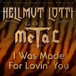 i was made for lovin' you - helmut lotti