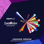 the wrong place (eurovision 2021 - belgium / karaoke version) - hooverphonic