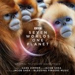 seven worlds one planet suite - hans zimmer, jacob shea