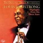 you can't lose a broken heart (single version) - louis armstrong, billie holiday, sy oliver & his orchestra