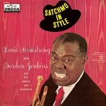 jeannine (i dream of lilac time) - louis armstrong