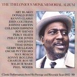 brilliant corners - thelonious monk, sonny rollins, ernie henry, clark terry