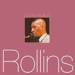 mambo bounce (album version) - sonny rollins