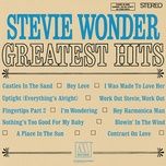 castles in the sand (single version) - stevie wonder