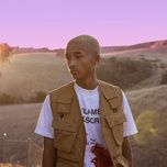 play this on a mountain at sunset - jaden